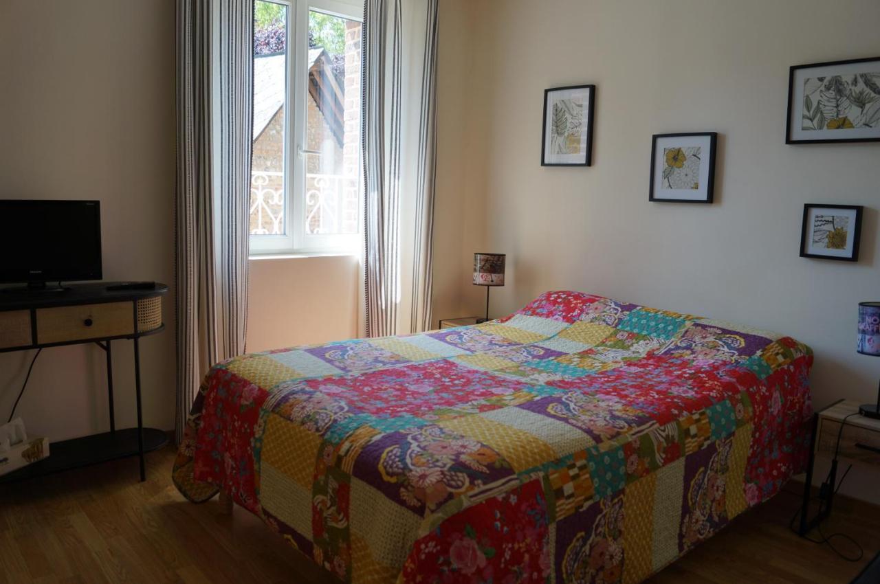 Le Sechoir Dantan Hotel Doudeville Buitenkant foto