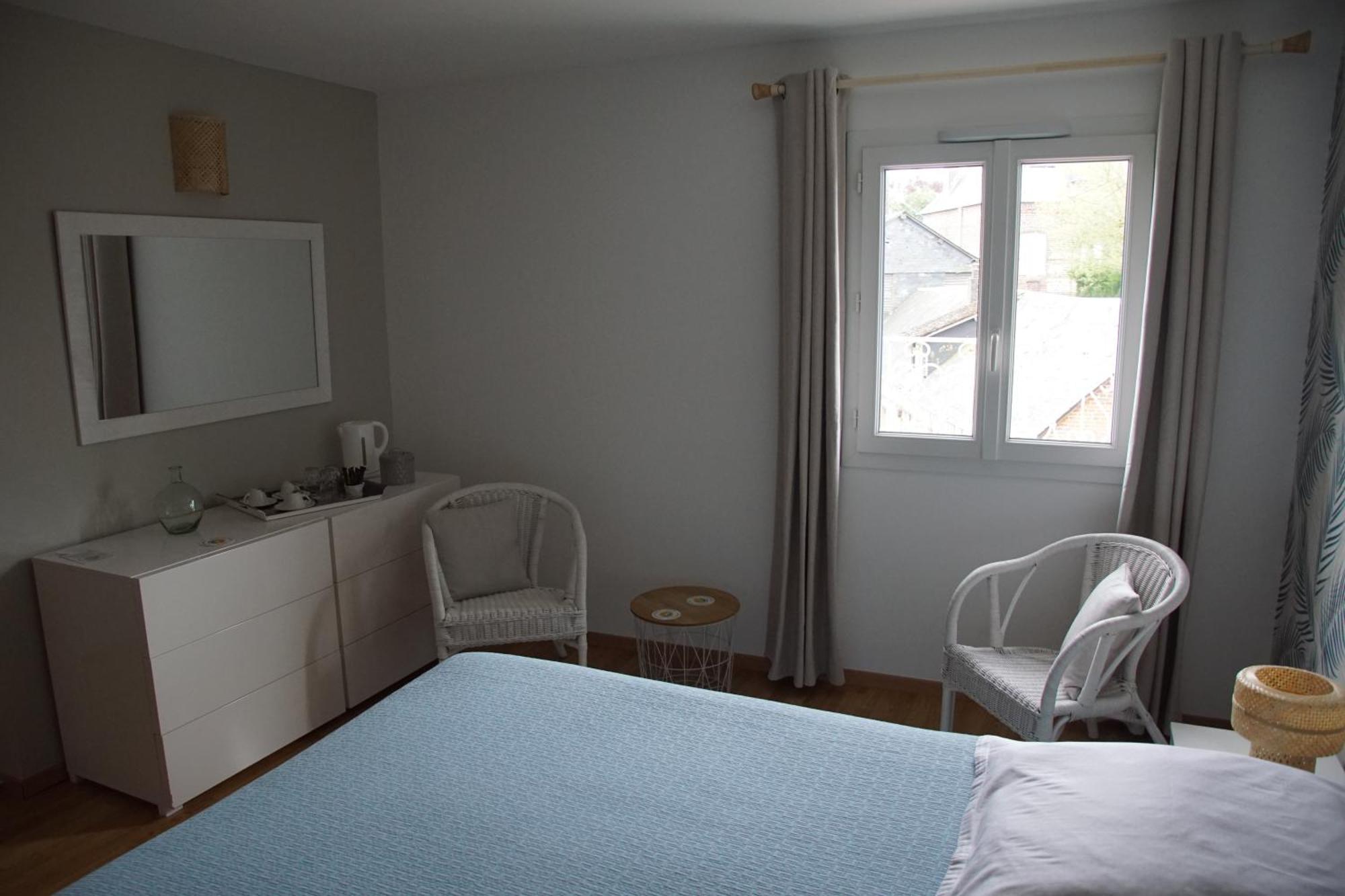 Le Sechoir Dantan Hotel Doudeville Buitenkant foto