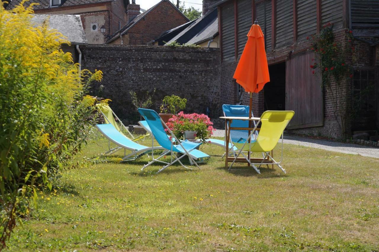 Le Sechoir Dantan Hotel Doudeville Buitenkant foto